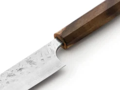 ORYOKI Sushi-Messer|Sashimi Messer*Damastmesser Yanagiba 270 White Ebony, 35 Lagen