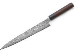 ORYOKI Sushi-Messer|Sashimi Messer*Damastmesser Yanagiba 270, Yoshimi Kato Kurosome, 30 Lagen