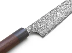 ORYOKI Sushi-Messer|Sashimi Messer*Damastmesser Yanagiba 270, Yoshimi Kato Kurosome, 30 Lagen