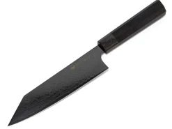 ORYOKI Santokumesser|Damastmesser*Damastmesser Zuiun Kiwami Santoku 180, 62 Lagen