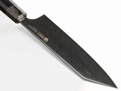 ORYOKI Santokumesser|Damastmesser*Damastmesser Zuiun Kiwami Santoku 180, 62 Lagen