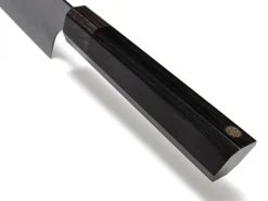 ORYOKI Santokumesser|Damastmesser*Damastmesser Zuiun Kiwami Santoku 180, 62 Lagen