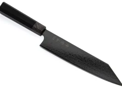 ORYOKI Gyuto Messer|Damastmesser*Damastmesser Zuiun Kiwami Gyuto 210, 62 Lagen
