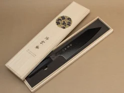 ORYOKI Gyuto Messer|Damastmesser*Damastmesser Zuiun Kiwami Gyuto 210, 62 Lagen