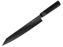 ORYOKI Sushi-Messer|Sashimi Messer*Damastmesser Zuiun Kiwami Sujihiki 240, 62 Lagen