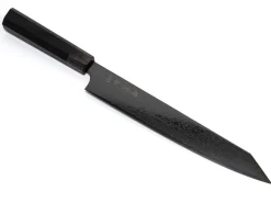 ORYOKI Sushi-Messer|Sashimi Messer*Damastmesser Zuiun Kiwami Sujihiki 240, 62 Lagen
