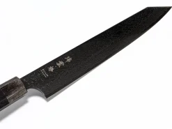 ORYOKI Sushi-Messer|Sashimi Messer*Damastmesser Zuiun Kiwami Sujihiki 240, 62 Lagen
