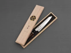 ORYOKI Petty Messer|Damastmesser*Damastmesser Zuiun Petty 150, 62 Lagen