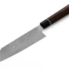 ORYOKI Santokumesser|Damastmesser*Damastmesser Zuiun Santoku 180, 62 Lagen