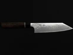 ORYOKI Santokumesser|Damastmesser*Damastmesser Zuiun Santoku 180, 62 Lagen