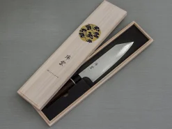 ORYOKI Santokumesser|Damastmesser*Damastmesser Zuiun Santoku 180, 62 Lagen