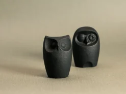 ORYOKI Kokeshi*Dekofigur Fukuro mimi-tsuki