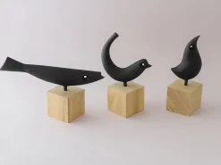 ORYOKI Kokeshi*Dekofigur Szzume mit Sockel