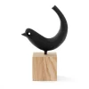 ORYOKI Kokeshi*Dekofigur Tori mit Sockel