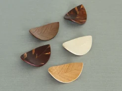 ORYOKI Essstäbchen*Essstäbchen Ablagen-Set Hashioki, 5 Stück