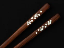ORYOKI Essstäbchen*Essstäbchen Sakura, Granadillo