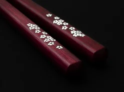 ORYOKI Essstäbchen*Essstäbchen Sakura, Purple Heart