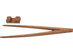 ORYOKI Essstäbchen*Essstäbchenzange YORI-SO Walnuss, 3 Längen