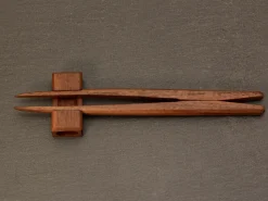 ORYOKI Essstäbchen*Essstäbchenzange YORI-SO Walnuss, 3 Längen