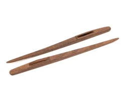 ORYOKI Essstäbchen*Essstäbchenzange YORI-SO Walnuss, 3 Längen