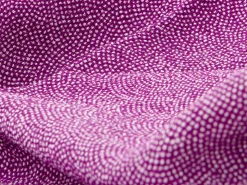 ORYOKI Furoshiki*Furoshiki Chirimen Same, lila