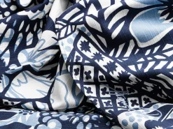 ORYOKI Furoshiki*Furoshiki Elle, blau, 100 x 100 cm