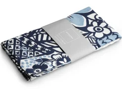 ORYOKI Furoshiki*Furoshiki Elle, blau, 100 x 100 cm