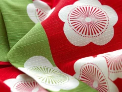 ORYOKI Furoshiki*Furoshiki Hana, doppelseitig