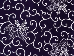 ORYOKI Furoshiki*Furoshiki Kiri Karakusa