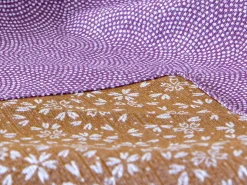 ORYOKI Furoshiki*Furoshiki Same Komon, beidseitig