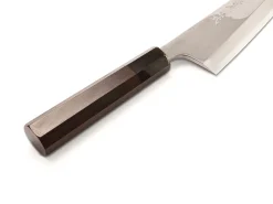 ORYOKI Deba Messer*Genbu Deba Kiritsuke 180, Single Edge