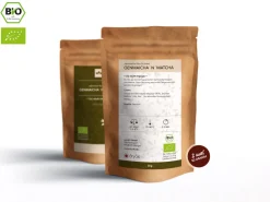 ORYOKI Genmaicha|Grüner Tee Oryoki*Genmaicha 'n' Matcha Bio, Japan