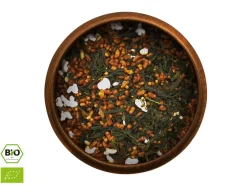 ORYOKI Genmaicha|Grüner Tee Oryoki*Genmaicha Yukihime Bio, Japan