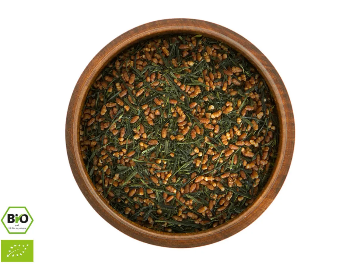 ORYOKI Grüner Tee Oryoki|Genmaicha*Genmaicha Yuwaku, Bio, Premium