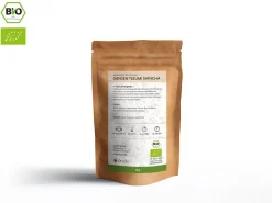 ORYOKI Mizudashi (Tee Kalt Aufgießen)|Grüner Tee Oryoki*Gensen Tezumi Shincha, Bio, Super-Premium