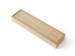 ORYOKI Petty Messer|Damastmesser*Geschenk Box Japanmesser, Holz, Gr. S