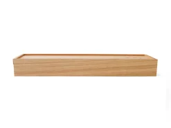 ORYOKI Petty Messer|Damastmesser*Geschenk Box Japanmesser, Holz, Gr. S
