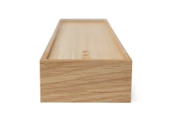 ORYOKI Messer-Zubehör|Sashimi Messer*Geschenk Box Japanmesser, Holz, Gr. L