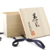 ORYOKI Japanische Teekannen*Geschenkbox Holz Gyokko