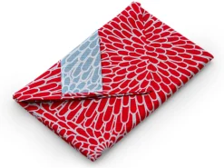 ORYOKI Furoshiki*Geschenkset Chiyogami mit Furoshiki Isamari, doppelseitig