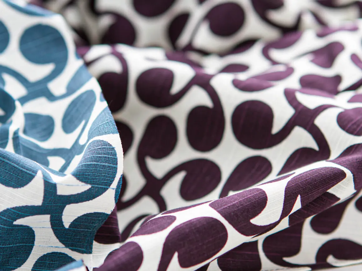 ORYOKI Furoshiki*Geschenkset Chiyogami mit Furoshiki Isamonoyo, doppelseitig