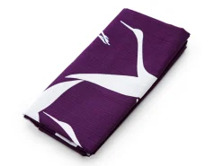 ORYOKI Furoshiki*Geschenkset Chiyogami mit Furoshiki Kuren M, lila