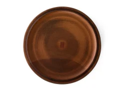 ORYOKI Lacquerware*Geschirr-Set Turari Wan Sara braun