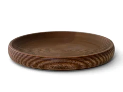 ORYOKI Lacquerware*Geschirr-Set Turari Wan Sara braun