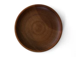 ORYOKI Lacquerware*Geschirr-Set Turari Wan Sara braun