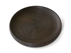 ORYOKI Lacquerware*Geschirr-Set Turari Wan Sara schwarz