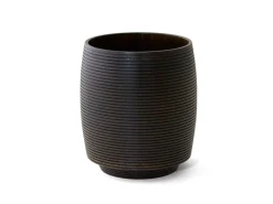 ORYOKI Lacquerware*Geschirr-Set Turari Wan Sara schwarz