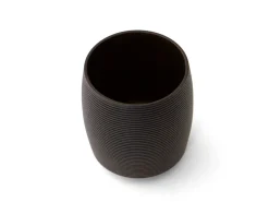 ORYOKI Lacquerware*Geschirr-Set Turari Wan Sara schwarz