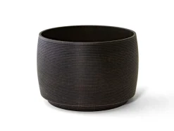 ORYOKI Lacquerware*Geschirr-Set Turari Wan Sara schwarz