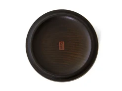 ORYOKI Lacquerware*Geschirr-Set Turari Wan Sara schwarz